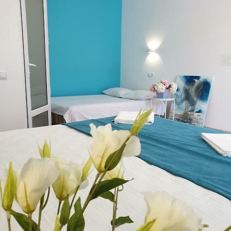 Zatokas Sun Club Hotel Екстериор снимка