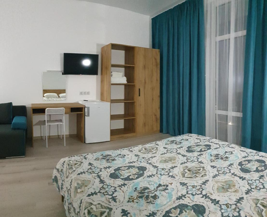 Zatokas Sun Club Hotel Екстериор снимка