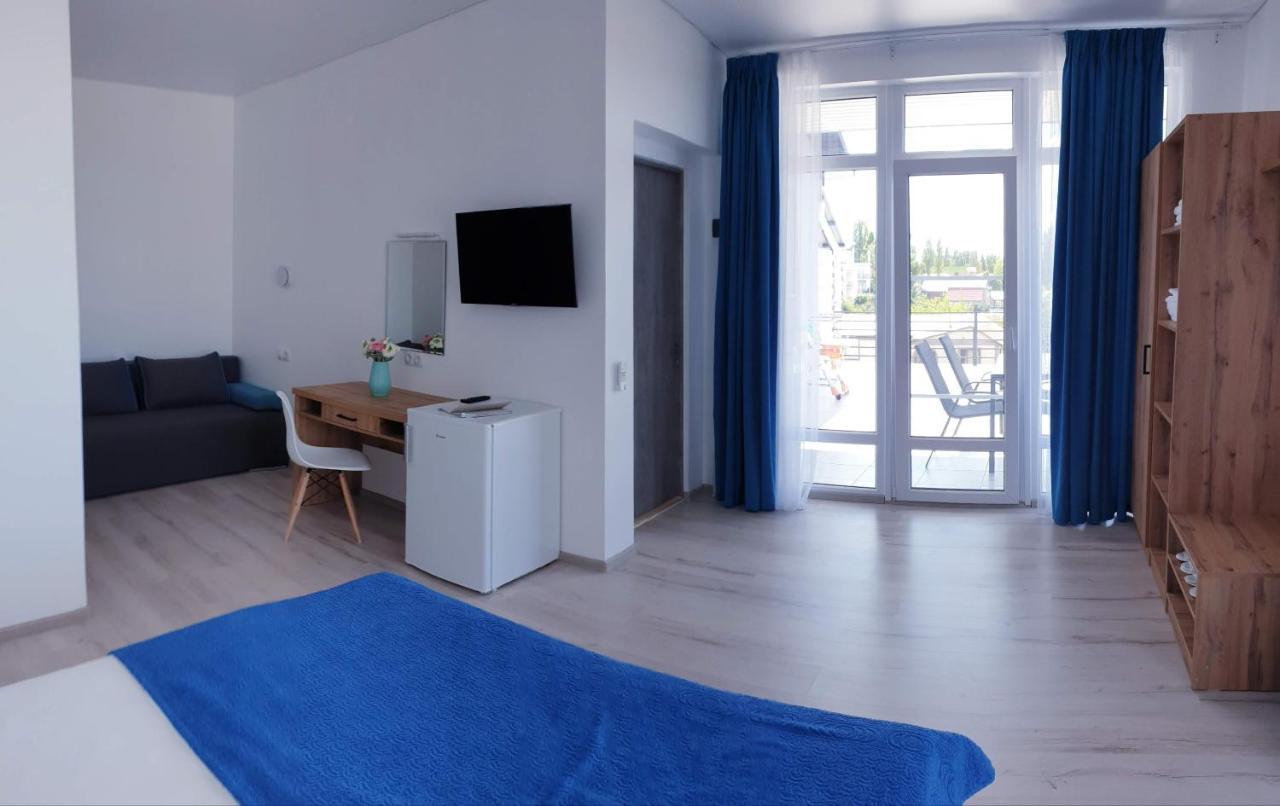 Zatokas Sun Club Hotel Екстериор снимка