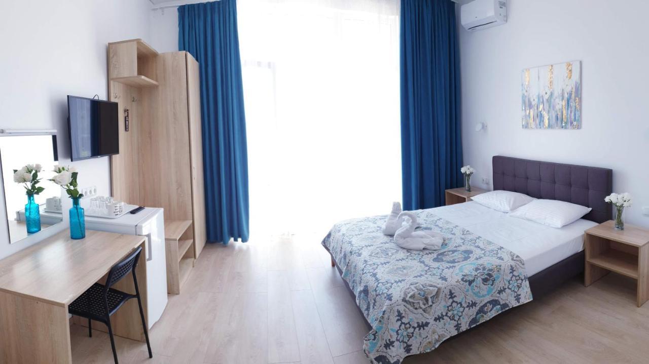 Zatokas Sun Club Hotel Екстериор снимка
