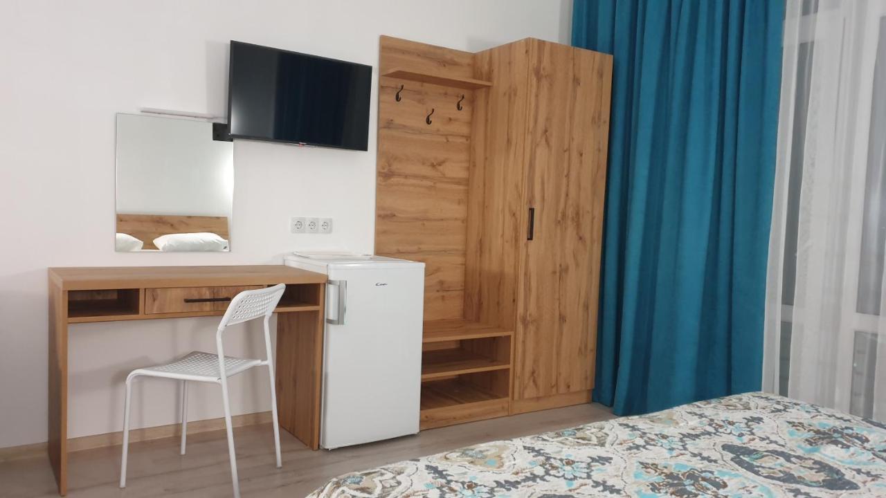 Zatokas Sun Club Hotel Екстериор снимка