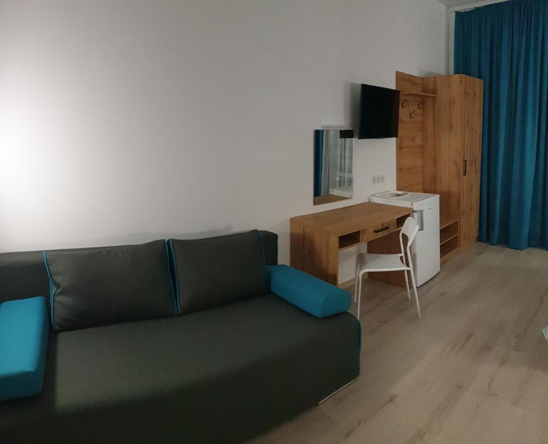 Zatokas Sun Club Hotel Екстериор снимка