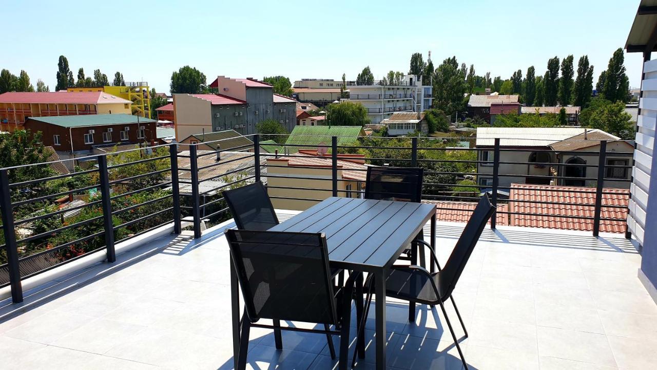 Zatokas Sun Club Hotel Екстериор снимка