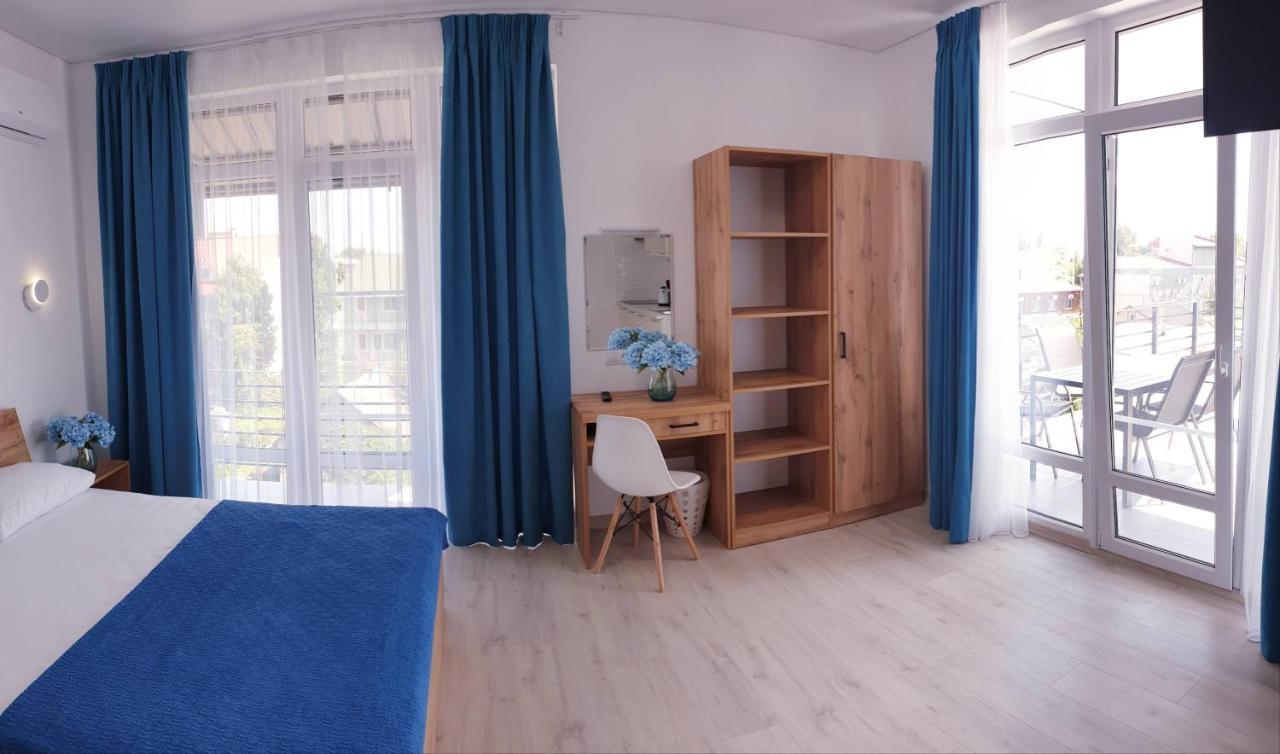 Zatokas Sun Club Hotel Екстериор снимка