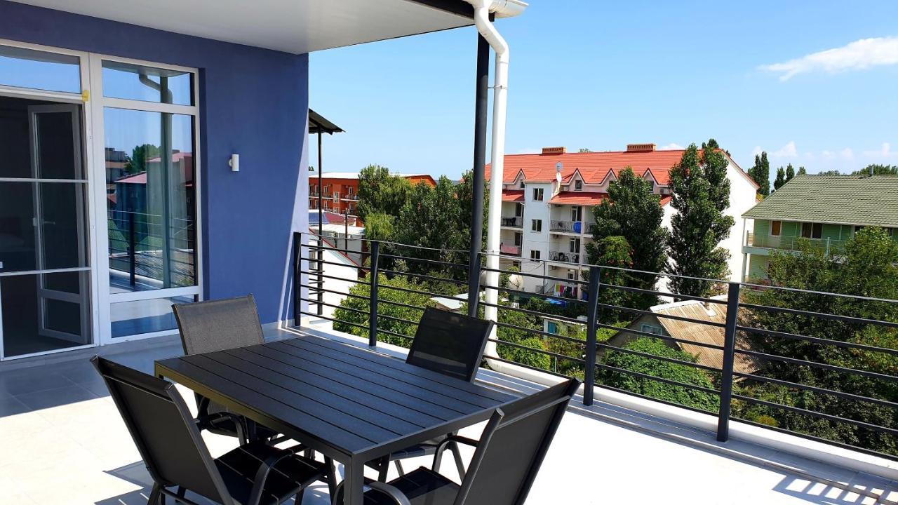Zatokas Sun Club Hotel Екстериор снимка