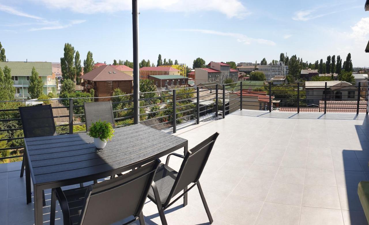 Zatokas Sun Club Hotel Екстериор снимка