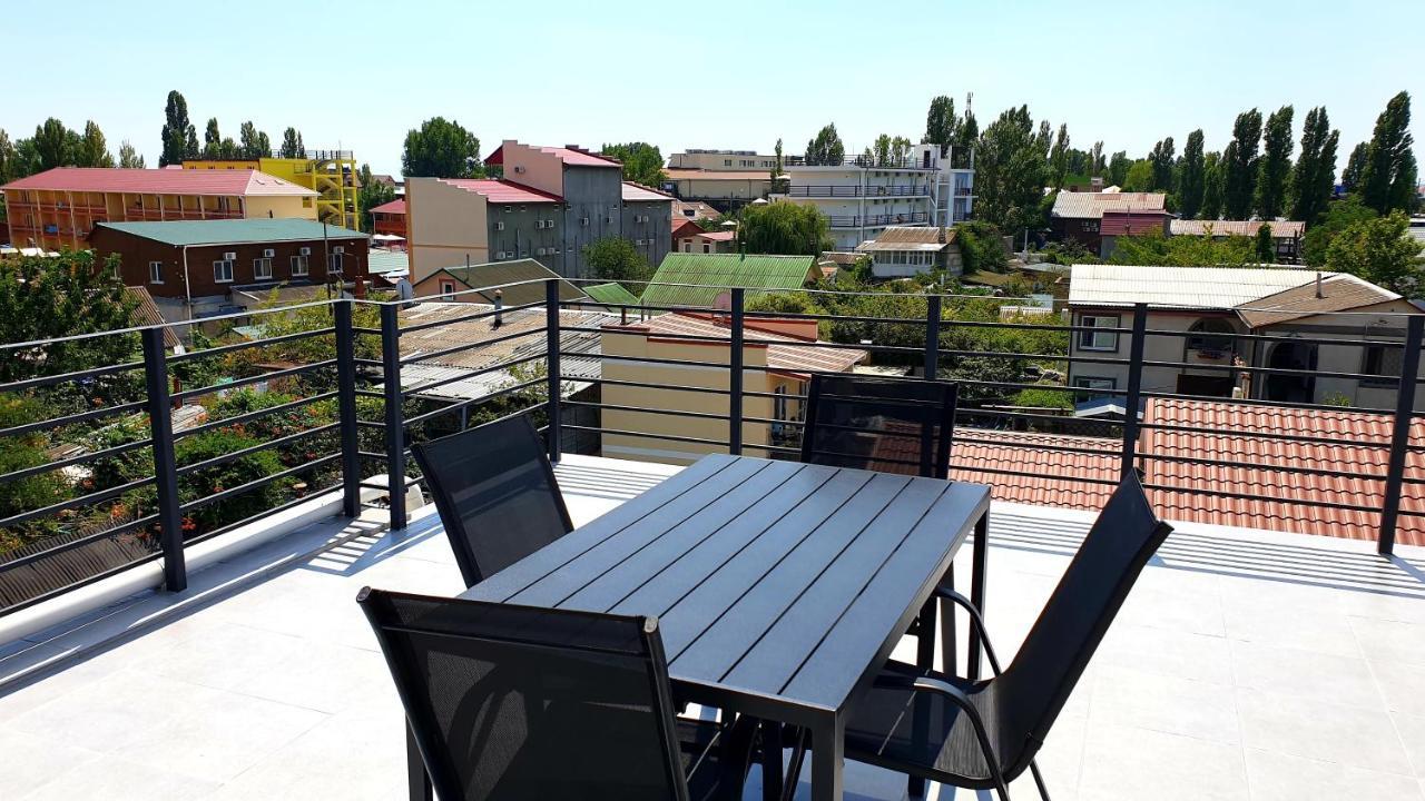 Zatokas Sun Club Hotel Екстериор снимка