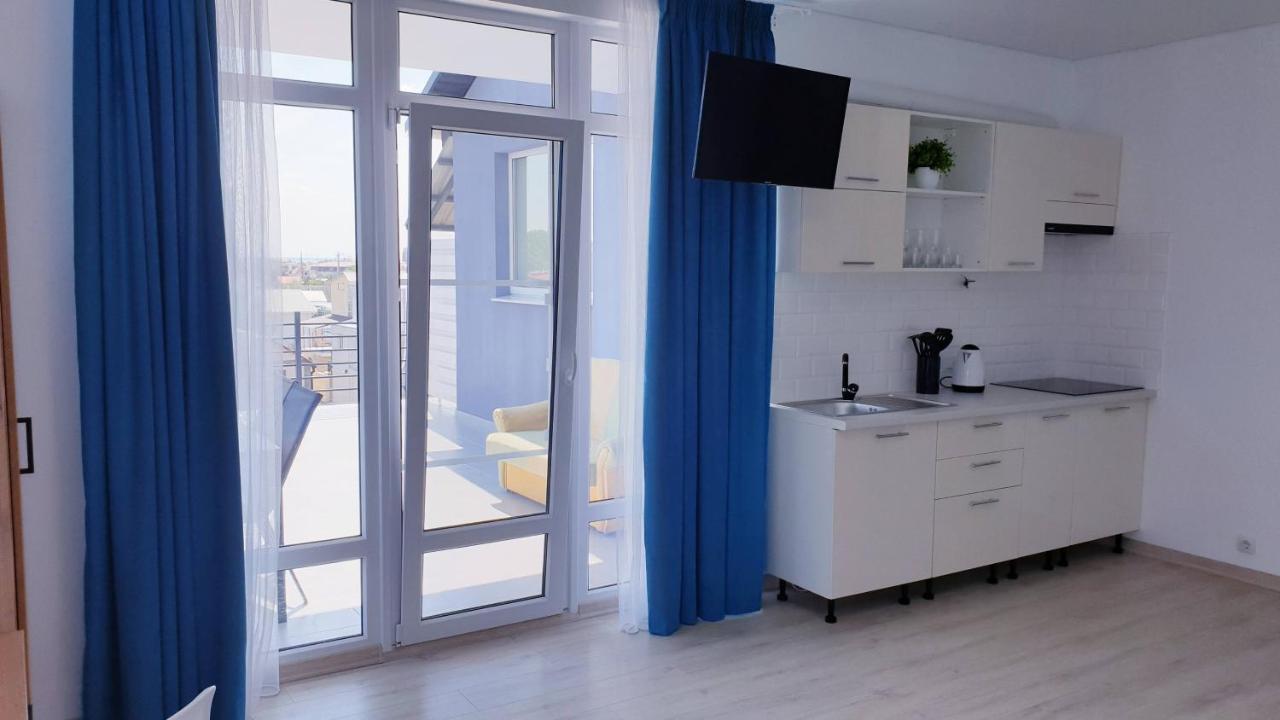 Zatokas Sun Club Hotel Екстериор снимка