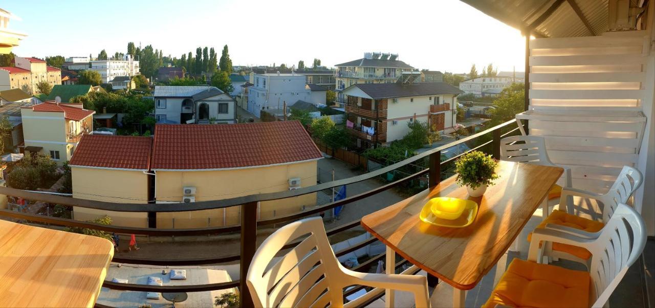 Zatokas Sun Club Hotel Екстериор снимка
