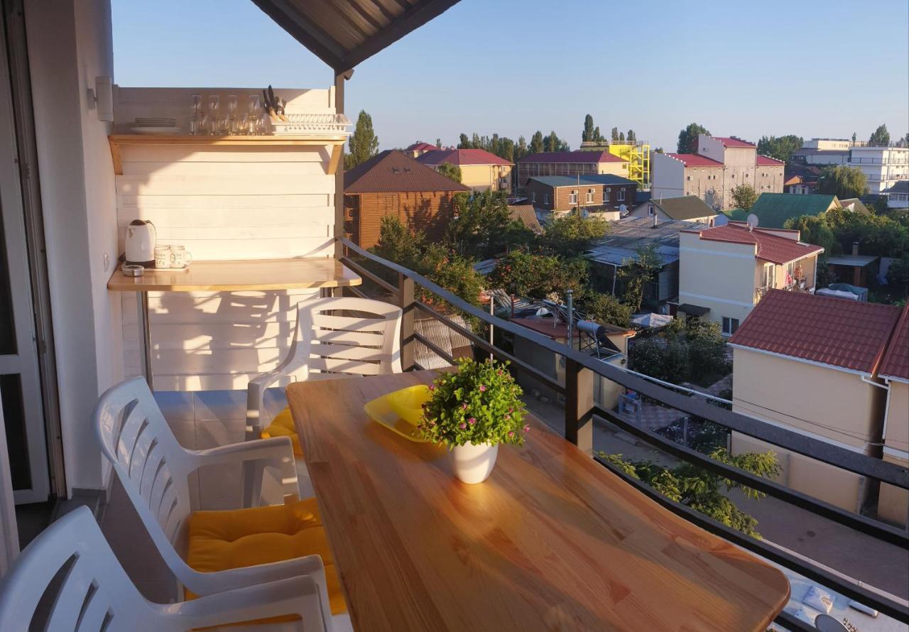 Zatokas Sun Club Hotel Екстериор снимка