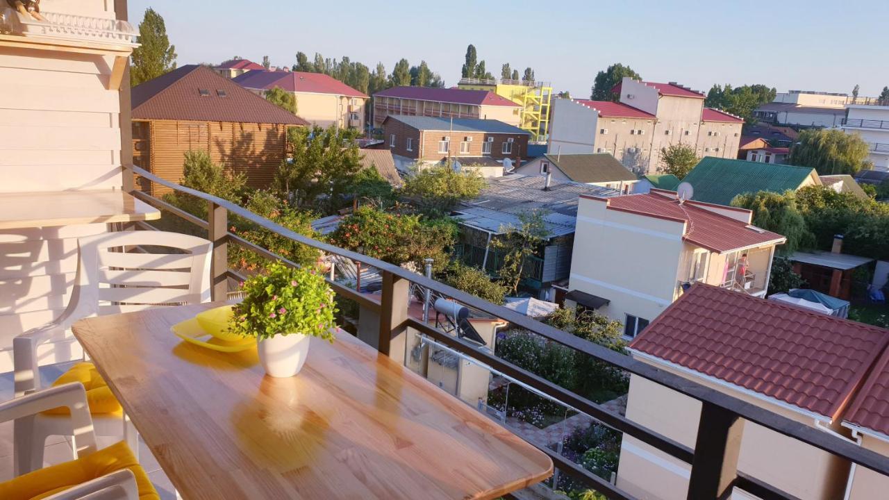 Zatokas Sun Club Hotel Екстериор снимка
