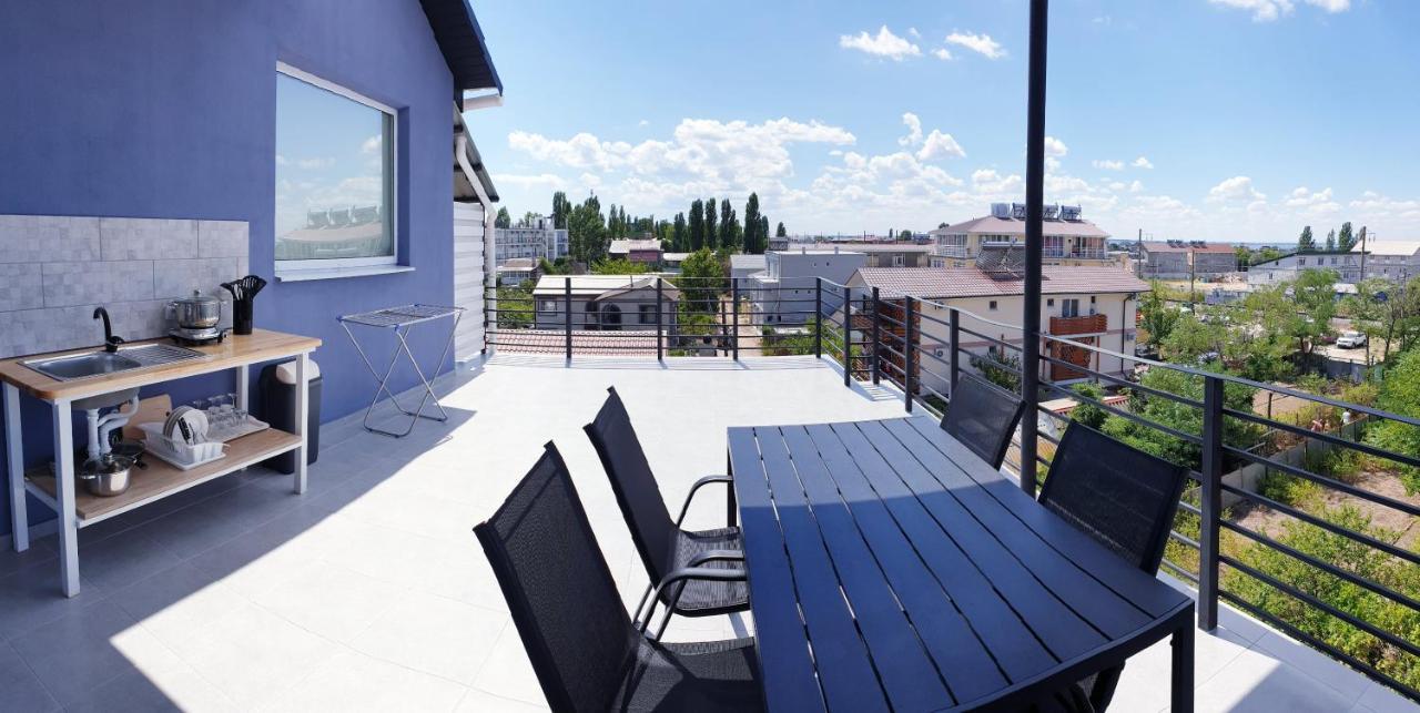 Zatokas Sun Club Hotel Екстериор снимка