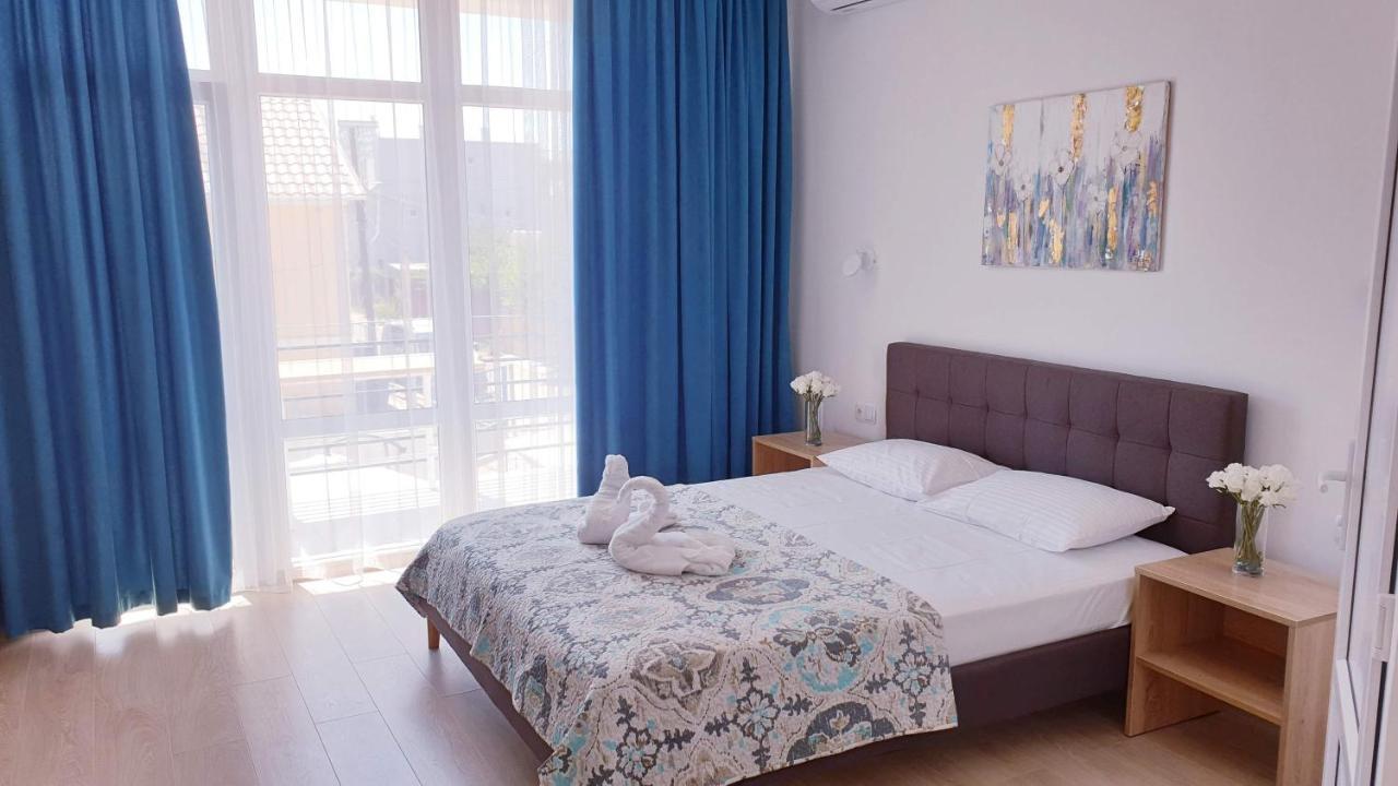 Zatokas Sun Club Hotel Екстериор снимка