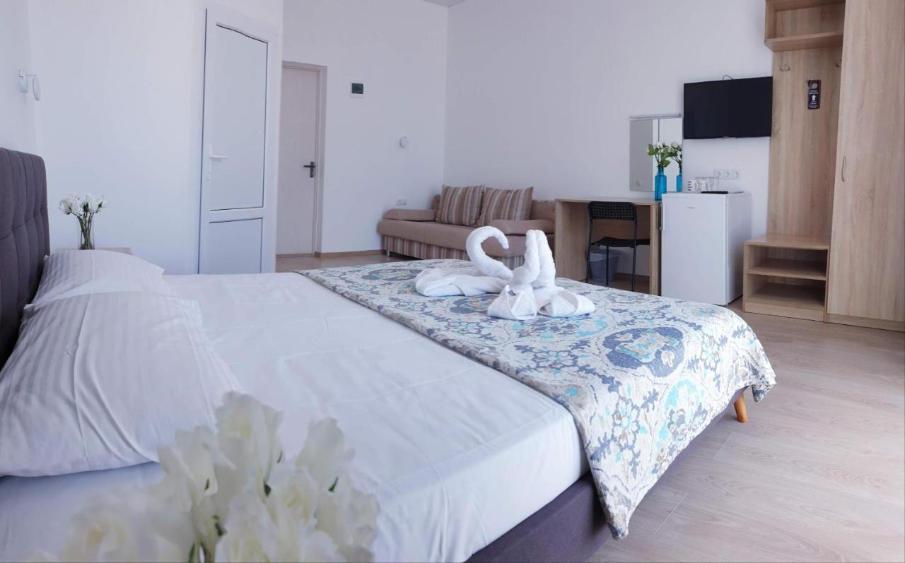 Zatokas Sun Club Hotel Екстериор снимка
