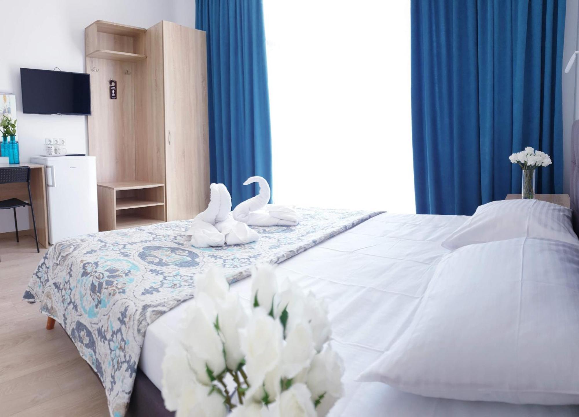 Zatokas Sun Club Hotel Екстериор снимка
