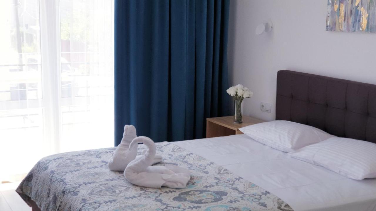 Zatokas Sun Club Hotel Екстериор снимка