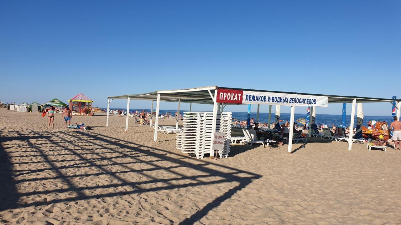 Zatokas Sun Club Hotel Екстериор снимка