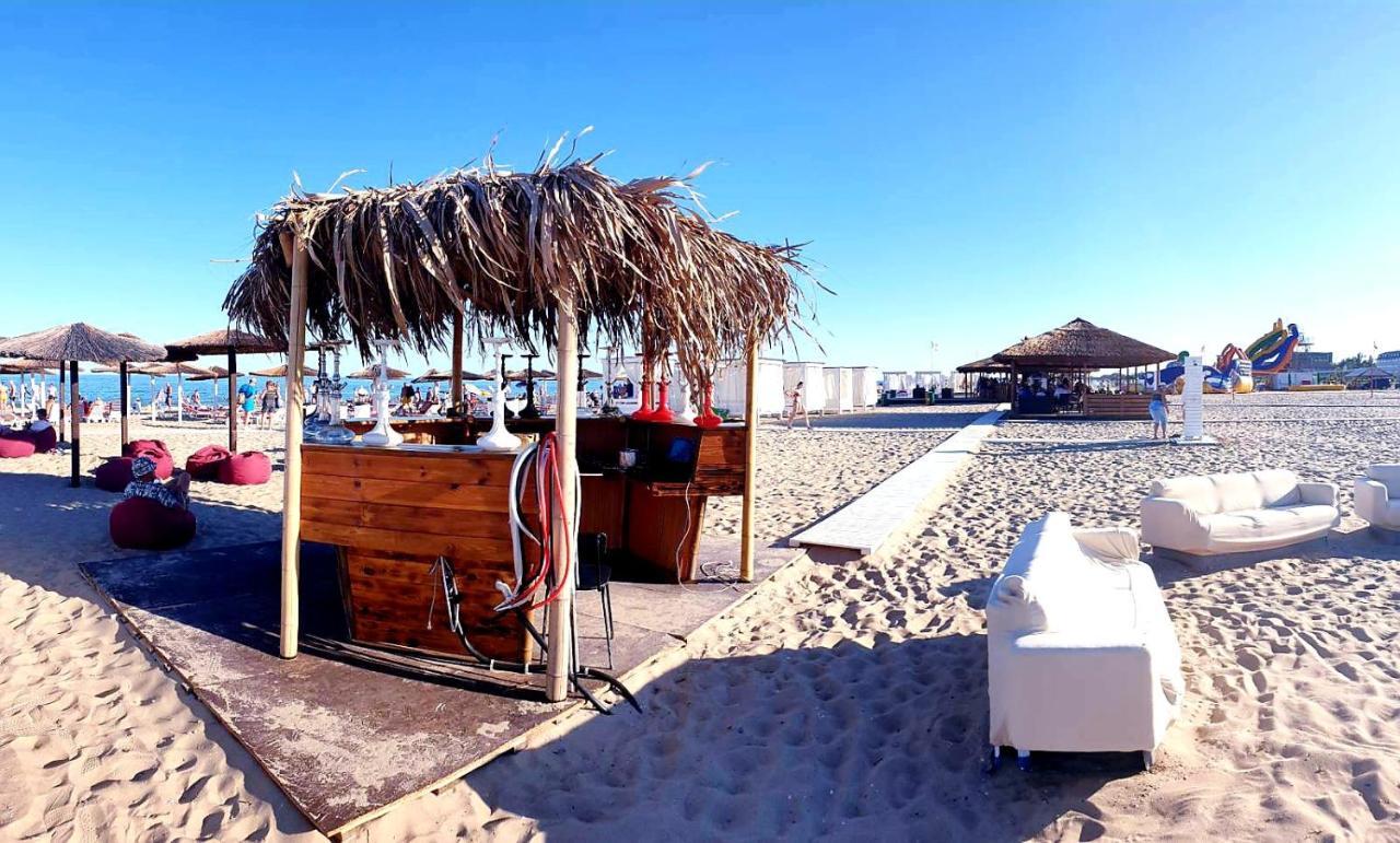 Zatokas Sun Club Hotel Екстериор снимка