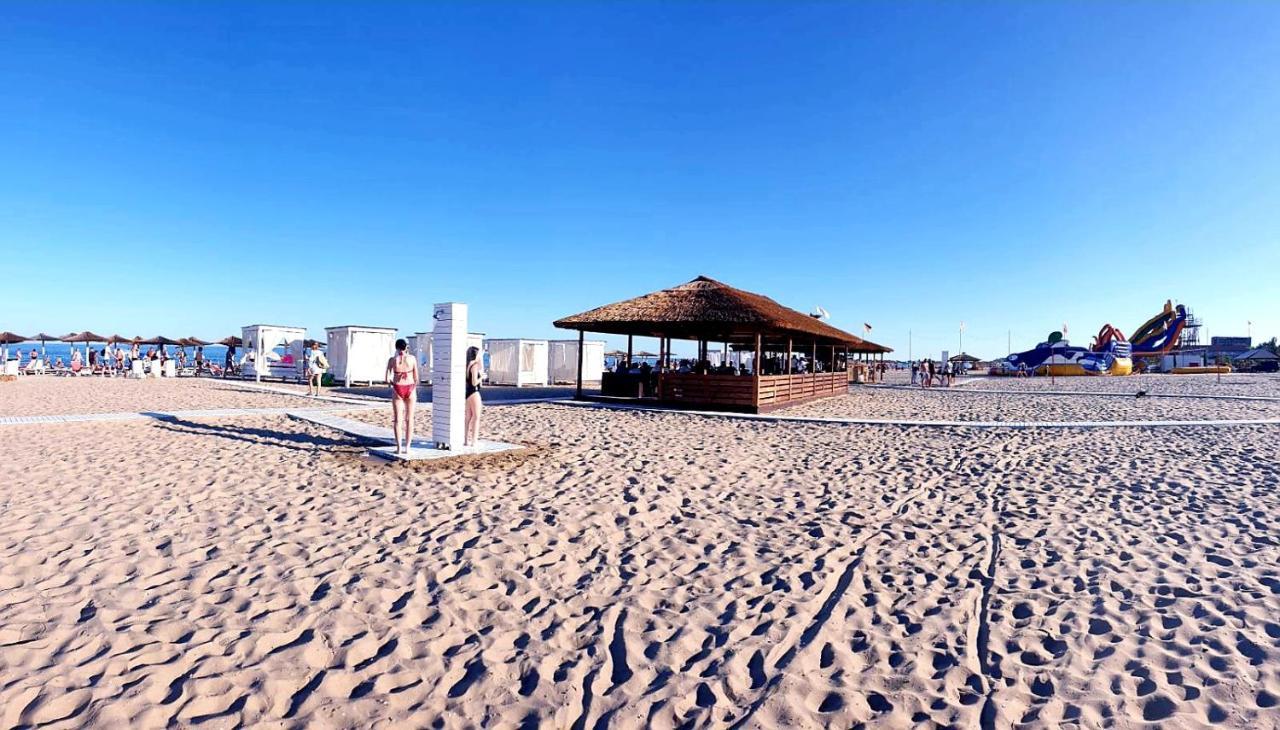 Zatokas Sun Club Hotel Екстериор снимка