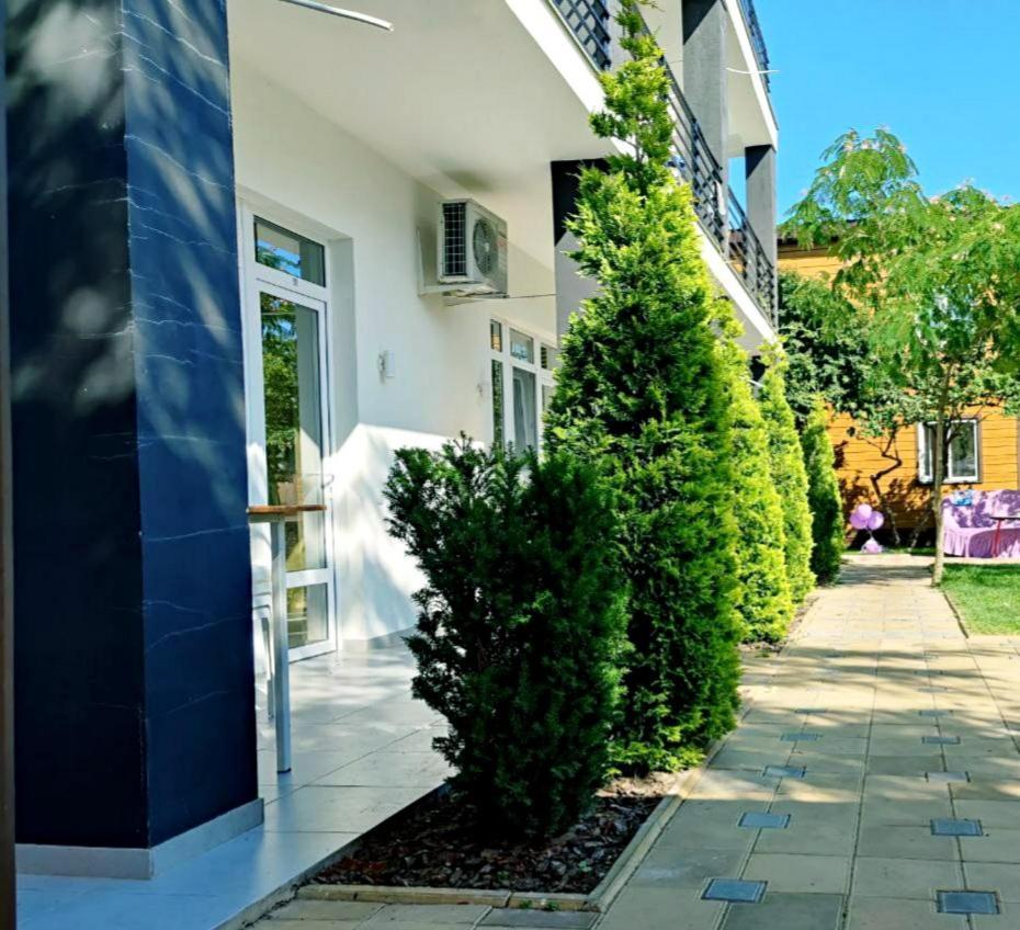 Zatokas Sun Club Hotel Екстериор снимка