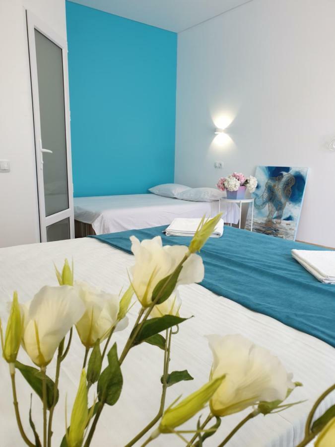 Zatokas Sun Club Hotel Екстериор снимка