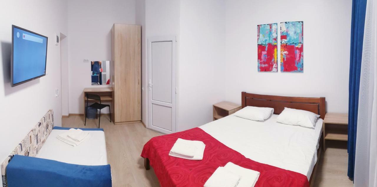 Zatokas Sun Club Hotel Екстериор снимка