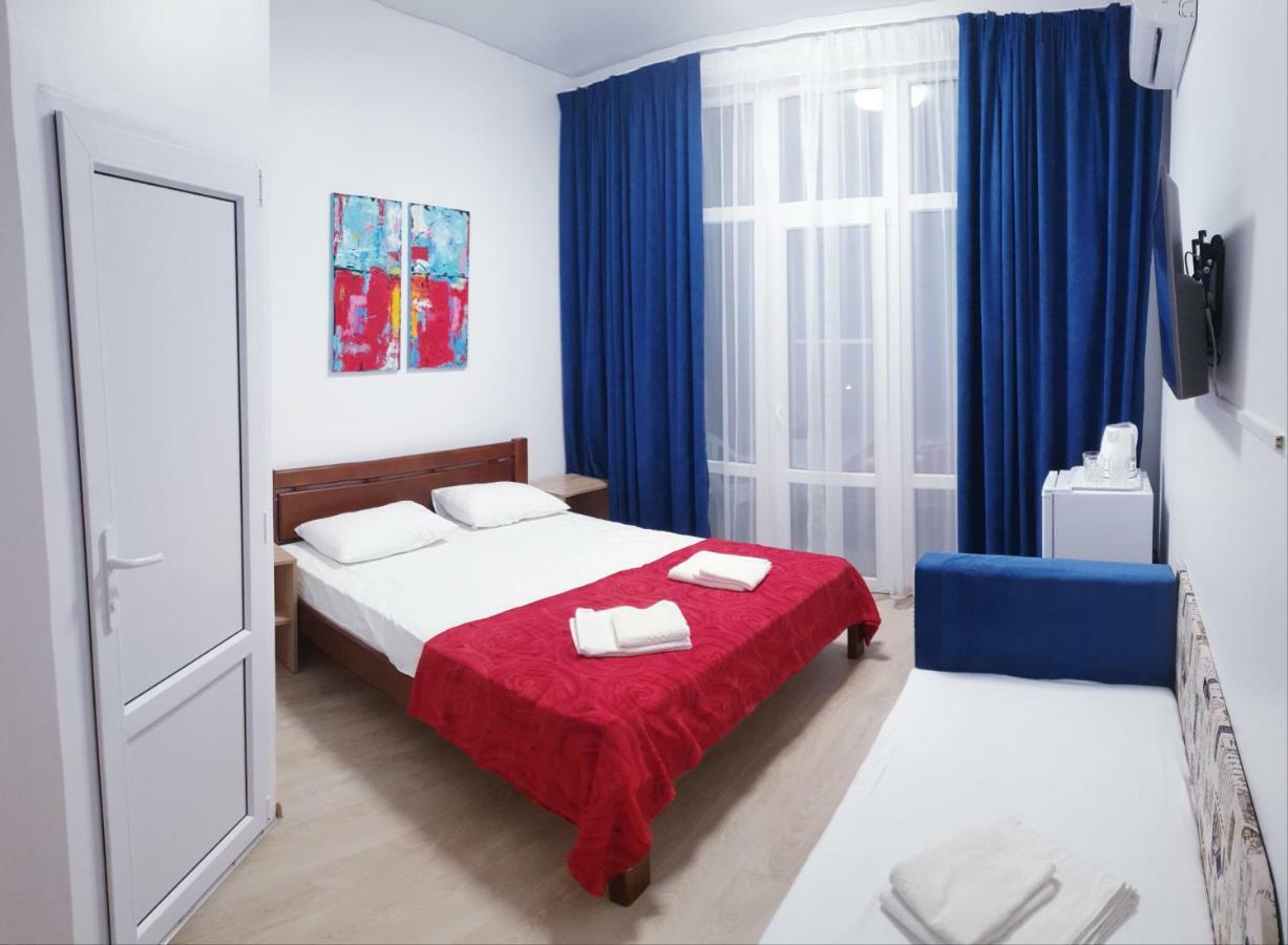 Zatokas Sun Club Hotel Екстериор снимка